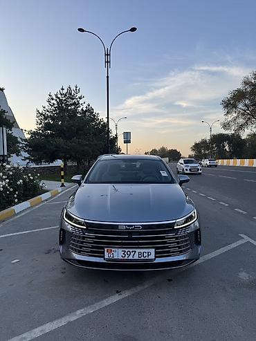 100: BYD Destroyer 05: 2022 г., 1.5 л, Автомат, Гибрид, Седан — 2