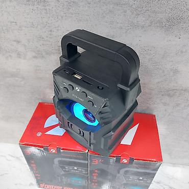 max kalonka: Dinamik “KTS 1057 Bluetooth” ⭐KTS 1057 USB/TF/Bluetooth RGB – 8 AZN — 4