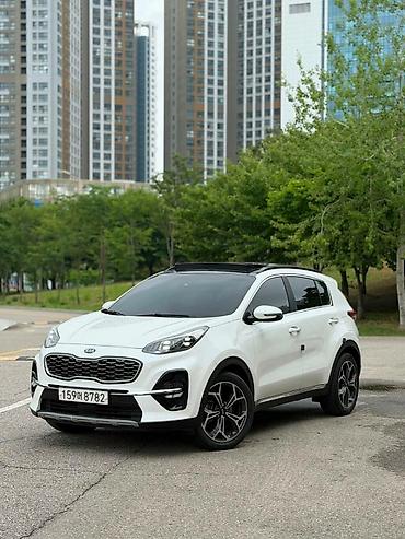 kia topic: Kia Sportage: 2019 г., 2 л, Автомат, Дизель, Кроссовер — 2