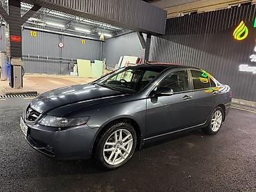 cl8: Honda Accord: 2004 г., 2 л, Автомат, Бензин, Седан — 10