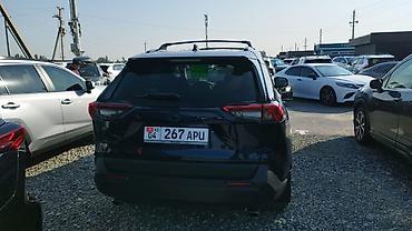 5: Toyota RAV4: 2021 г., 2.5 л, Автомат, Гибрид, Кроссовер — 3