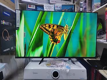 ТВ жана Видео: Телевизор LG 45’, ThinQ AI, WebOS 5.0, AI Sound, Ultra Surround — 5