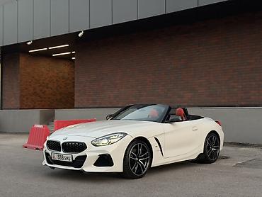 bmw z4 2019: BMW Z4: 2019 г., 2 л, Автомат, Бензин, Кабриолет — 6