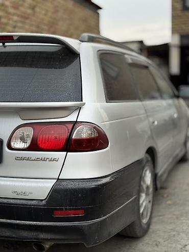 Toyota: Toyota Caldina: 2000 г., 1.8 л, Автомат, Бензин, Универсал — 3