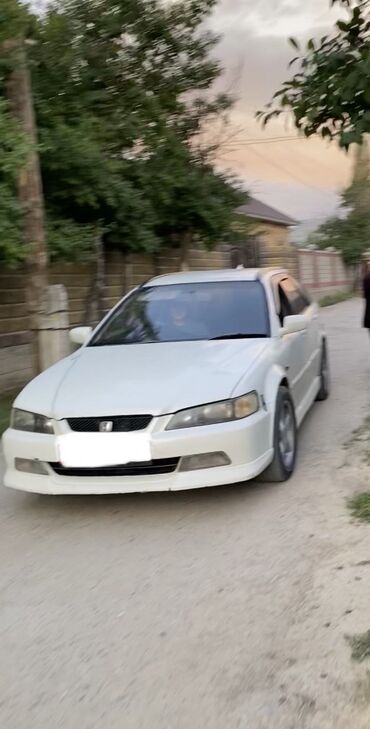 Honda: Honda Accord: 2000 г., 2.3 л, Автомат, Бензин, Универсал
