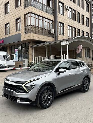 2022: Kia Sportage: 2022 г., 2 л, Автомат, Дизель, Кроссовер — 3