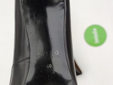 buty haver: Rylko, Półbuty damskie, rozmiar 40 — 5