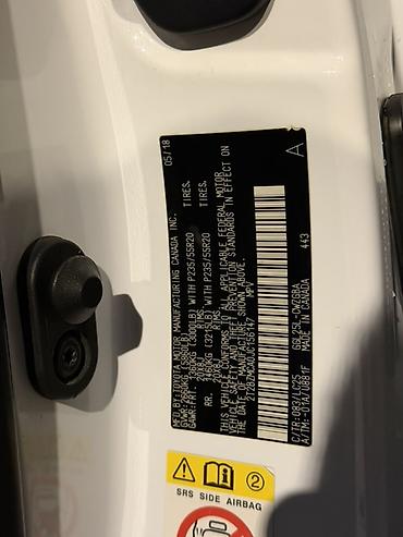 Lexus: Lexus RX: 2018 г., 3.5 л, Автомат, Бензин, Кроссовер — 19