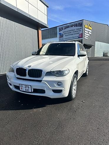 BMW: BMW X5: 2009 г., 3 л, Автомат, Бензин, Кроссовер — 2