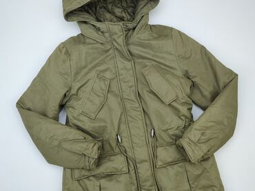 chinosy damskie reserved: Parka, Reserved, S (EU 36), condition - Very good