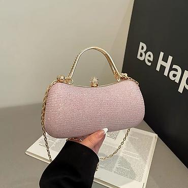 Сумкалар: 👜 Женские клатчи — стильная деталь для любого образа! ✨ Элегантные — 4