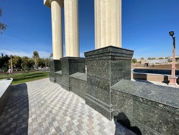 Фасадные гранитные плитки: Цокольный гранит все виды самым выгодном ценепримой из завода без — 28