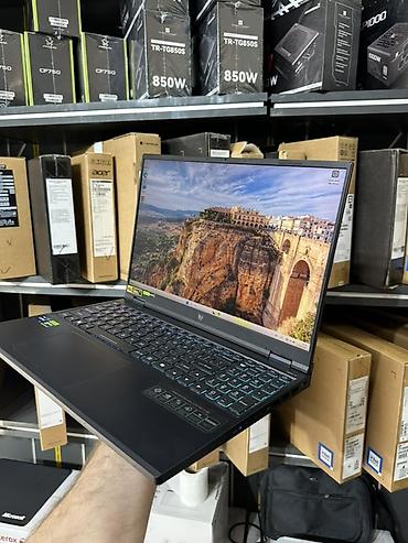 Acer: İşlənmiş Acer Predator, 16 ", Intel Core i9, 1 TB — 3