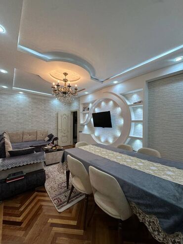 Köhnə tikili: Bakı, 4 otaqlı, Köhnə tikili, 110 kv. m — 1