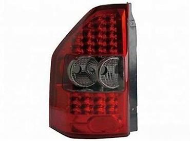 Car Lighting & Signaling: KRISTALNA LED STOP SVETLA MITSUBISHI PAJERO 3 III (6 | Kristalna — 1