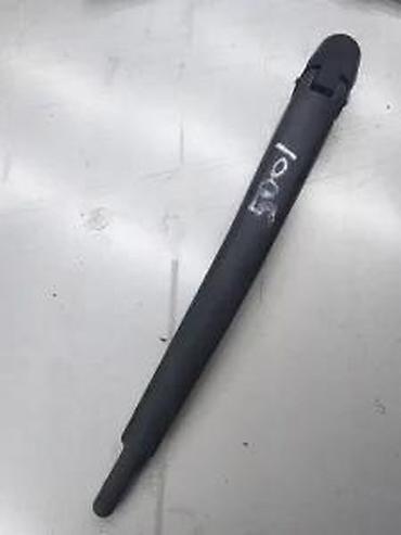 Auto oprema: Fiat 500l nosac metlica zadnji. Fiat 500l nosac metlica — 2