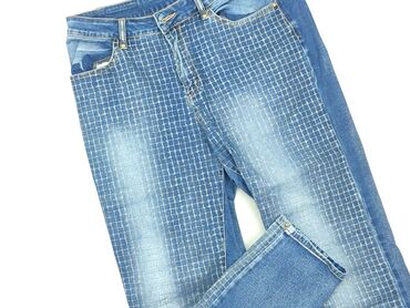 spodnie damskie rocks jeans: Jeansy damskie, S