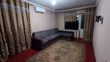 аренда помишени: 1 бөлмө, Менчик ээси, Чогуу жашоосу жок, Толугу менен эмереги бар