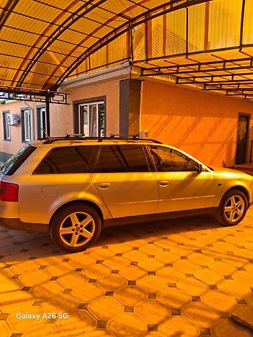 Audi: Audi A6: 1998 г., 2.8 л, Автомат, Бензин, Универсал — 3