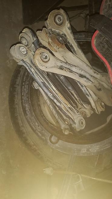 Digər avtomobil ehtiyat hissələri: Mercedes E190 W201 Ehtiyat hissələri - üstdən çıxma. Ünvan: Sabunçu — 28