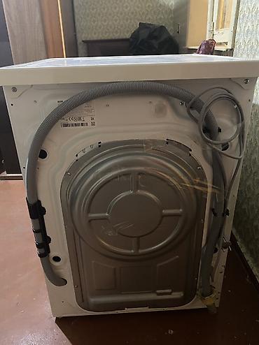 servant az: Paltaryuyan maşın Samsung, 10 kq-dan çox, İşlənmiş, Avtomat — 3