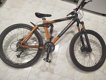Digər nəqliyyat: Rama-wheller 50 Transmission-shimano deor Tormoz-shimano gidravlik — 1