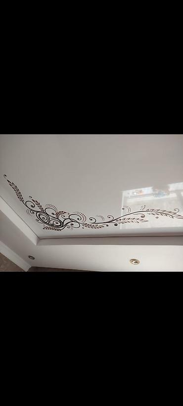 Натяжной потолок: Натяжной потолок Глянцевое, Матовое, 3D потолки Бесплатный замер, Гарантия, Бесплатная консультация — 9