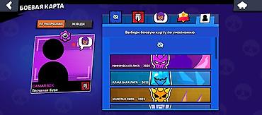 Другие игры и приставки: Аккаунт Brawl Stars - Путь к славе: 11 821 трофей - Собрано 52/100 — 10