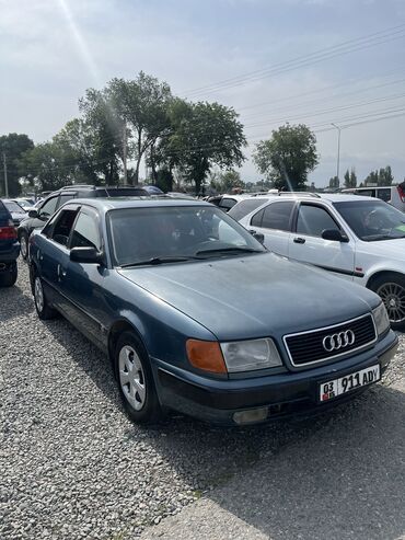 руль для ноутбука: Audi 100: 1991 г., 2 л, Механика, Бензин, Седан