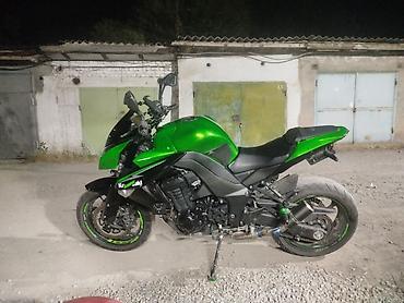 кавасаки z1000: Naked Kawasaki, 1000 куб. см, Бензин, Взрослый, Б/у — 6