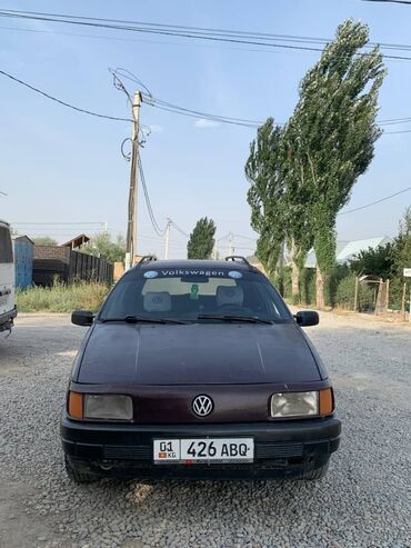 люк на пассат: Volkswagen Passat: 1993 г., 1.8 л, Механика, Бензин, Универсал
