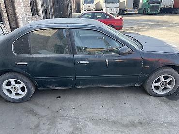 forester sf5: Nissan Cefiro: 1996 г., 2 л, Автомат — 3