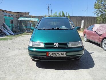 гоформ шины в бишкеке цена: Volkswagen Sharan: 1996 г., 2 л, Механика, Бензин, Минивэн