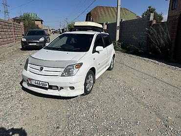 монитор тойота ист: Toyota Ist: 2003 г., 1.3 л, Автомат, Бензин, Хэтчбэк — 1