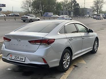 Hyundai: Hyundai Sonata: 2021 г., 2 л, Автомат, Газ, Седан — 5