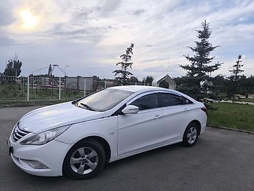 e53 amg: Hyundai Sonata: 2014 г., 2 л, Автомат, Газ, Седан — 3