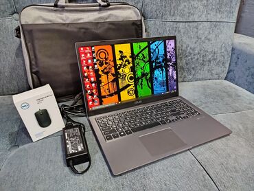 бу сумки для ноутбуков: Ноутбук, Asus, 16 ГБ ОЗУ, AMD Ryzen 7, 15.6 ", Для работы, учебы, память SSD