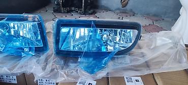 argb controller: Комплект противотуманных фар Toyota 2000 г., Новый, Аналог, Китай — 3