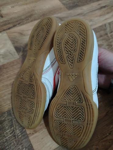 Patike: Adidas dečije patike za futsal/salu broj 33 - Model: Adidas indoor — 7