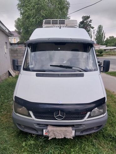 купить прицеп самосвальный для камаза бу: Mercedes-Benz Спринтер: 2005 г., 2.2 л, Механика, Дизель, Бус