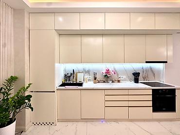 Продажа квартир: 3 комнаты, 107 м², Элитка, 4 этаж, Евроремонт — 20