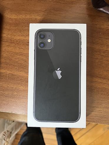 ipad 11 pro m4: IPhone 11, 64 GB, Qara, Face ID — 5