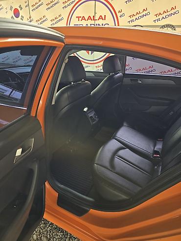 бампер саната лф: Hyundai Sonata: 2018 г., 2 л, Автомат, Газ, Седан — 10