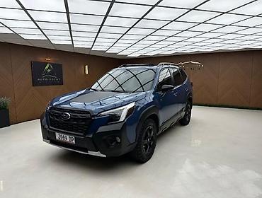 Subaru Forester: 2021 г., 2.5 л, Бензин, Кроссовер