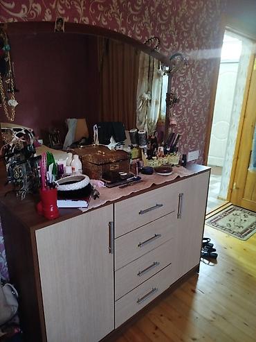 desmal: Lyataq sesti 300 azn3 - Material: laminat və MDF kombinasiyası, tünd — 4