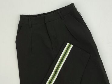 stradiwarius swetry: Stradivarius, Material trousers for women, size XS