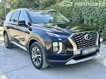 Hyundai: Hyundai Palisade: 2019 г., 2.2 л, Автомат, Дизель, Кроссовер