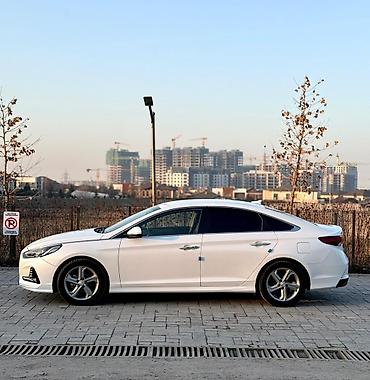 Hyundai: Hyundai Sonata: 2018 г., 2 л, Автомат, Бензин, Седан — 11