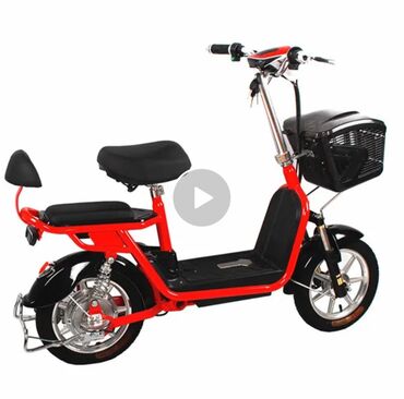 гироскутер за 8000: Элетрический велосипед для взрослых
