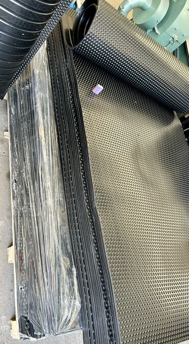 Товары и оборудование для с/х животных: МАТЫ для Крупно Рогатого Скота ( КРС ) (Резиновые коврики для — 10